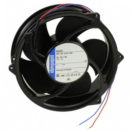 ventilador ebm-papst 6318H