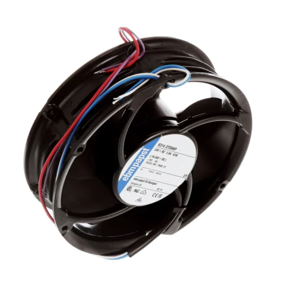 ebm-papst 6314/2TDHHP Ventilador