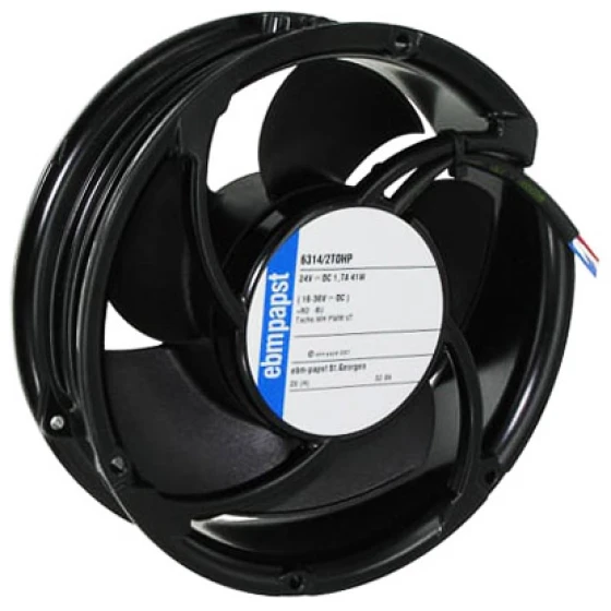 ebm-papst 6314/2TDHP Ventilador