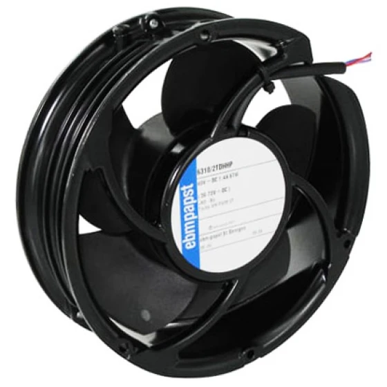 ebm-papst 6318/2TDHHP Ventilador