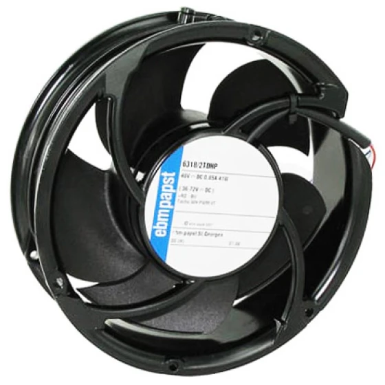 ebm-papst 6318/2TDHP Ventilador