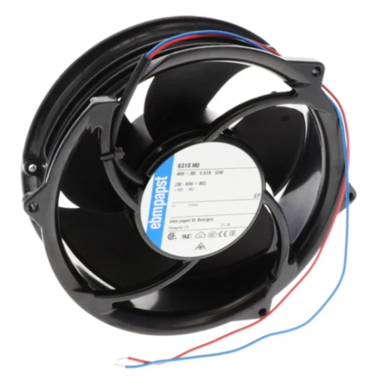 Ventilador ebm-papst 6318HU