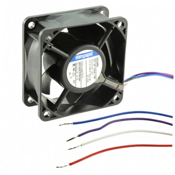ventilador ebm-papst 632/2HPU