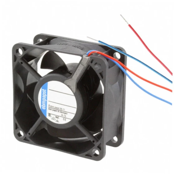 Ventilador ebm-papst 632NU