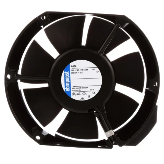ebm-papst 6424 Ventilador