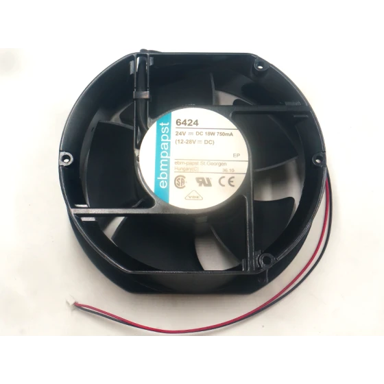 ventilador ebm-papst 6424