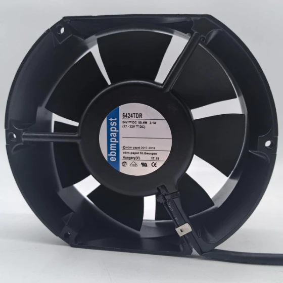 Ventilador Ebmpapst 6424TDR