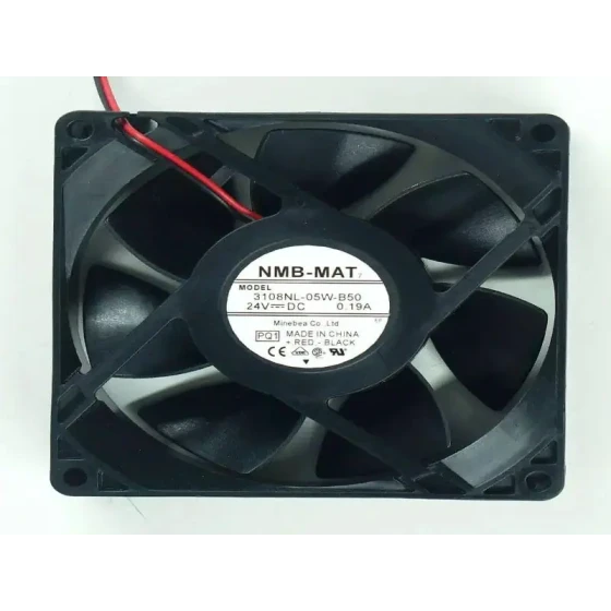 Ventilador Axial 3108NL-05W-B50