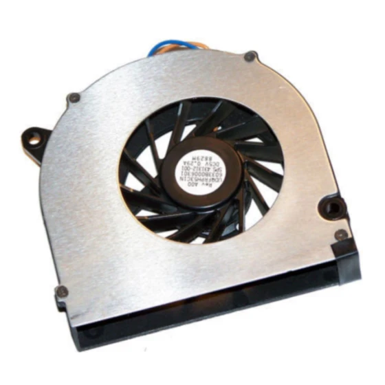 Ventilador HP 6520S