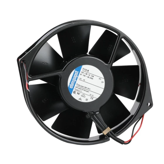 Ventilador Ebmpapst 7112N