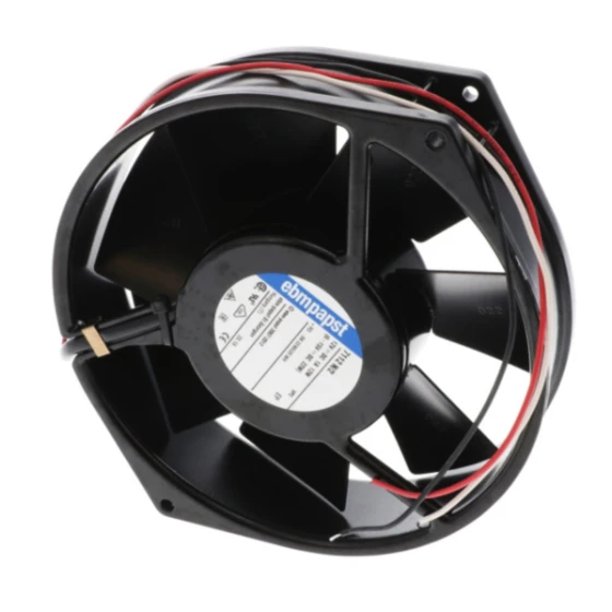 ventilador ebm-papst 7112N/2