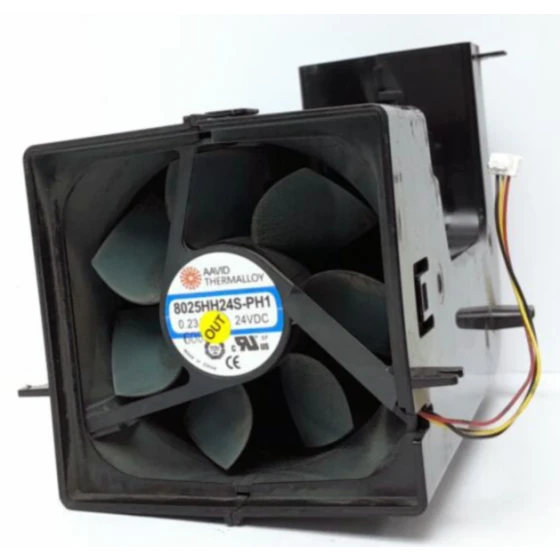 Ventilador T&T 8025HH24S-PH1