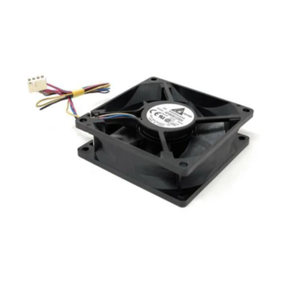 Ventilador TIDAR 80X80X25