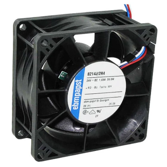 Ventilador ebm-papst 8214J/2H4