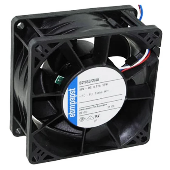 Ventilador ebm-papst 8218J/2H4