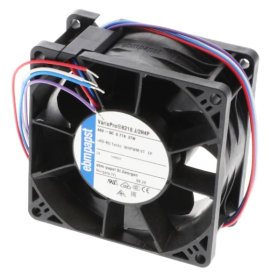 Ventilador ebm-papst 8218J/2H4P