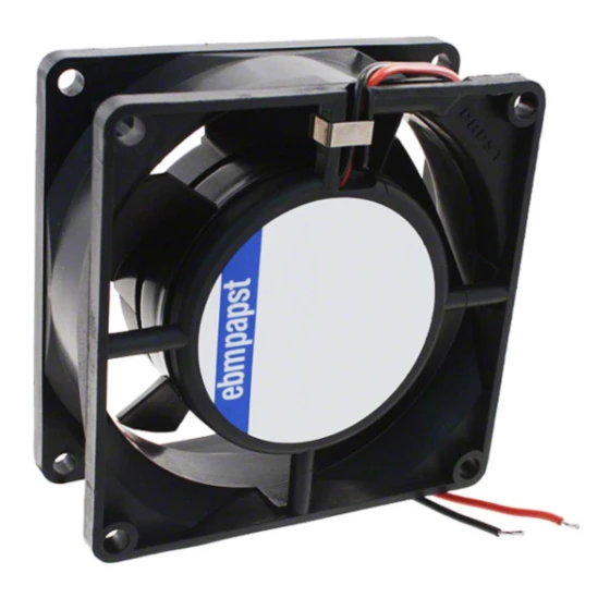Ventilador ebm-papst 8314HU