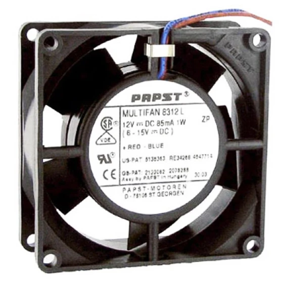 Ventilador ebm-papst 8312M