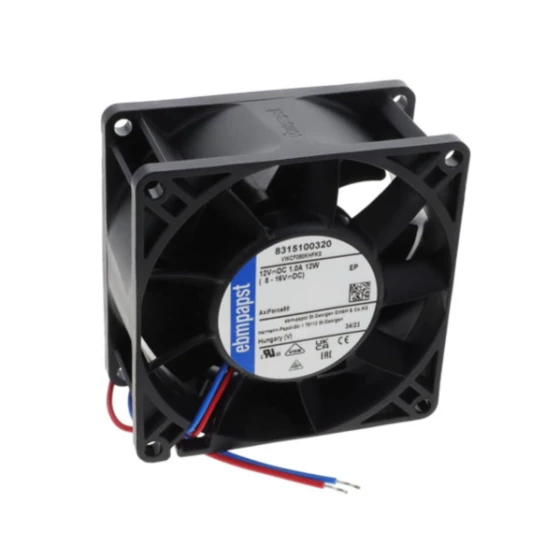 ventilador ebm-papst 8315100320