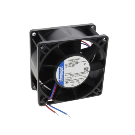 ventilador ebm-papst 8315100321