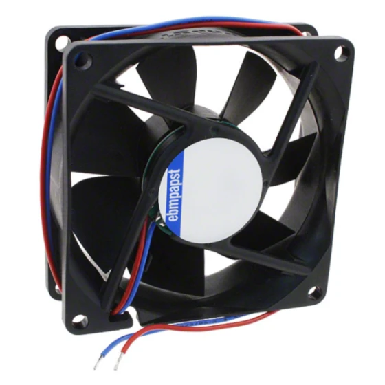 Ventilador ebm-papst 8412NLE