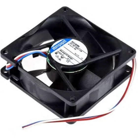 Ventilador ebm-papst 8412-N/2GN