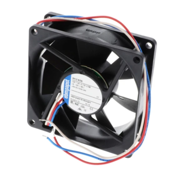 Ventilador ebm-papst 8412N/2G