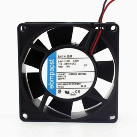 Ventilador PAPST 8414GR
