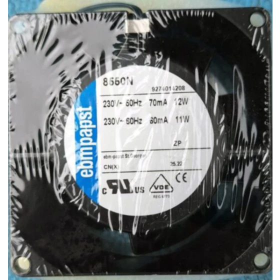 ventilador ebm-papst 8550N