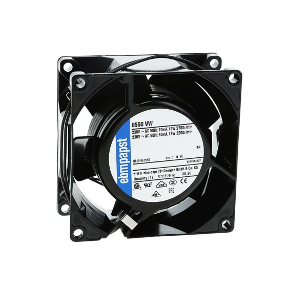 Ventilador ebm-papst 8550VW