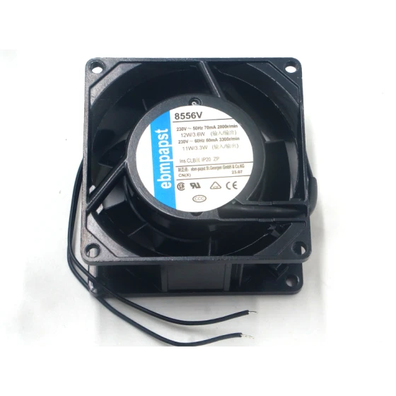 Ventilador ebm-papst 8556V