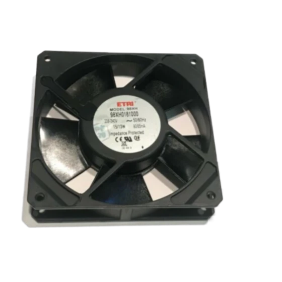 ETRI 98XH0181000 Ventilador