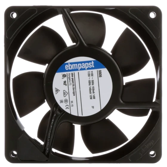ventilador ebm-papst 9906