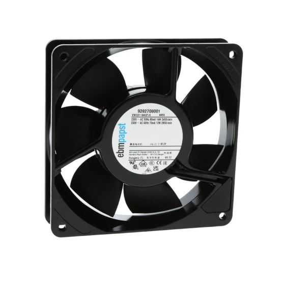 ebm-papst 9956 Ventilador