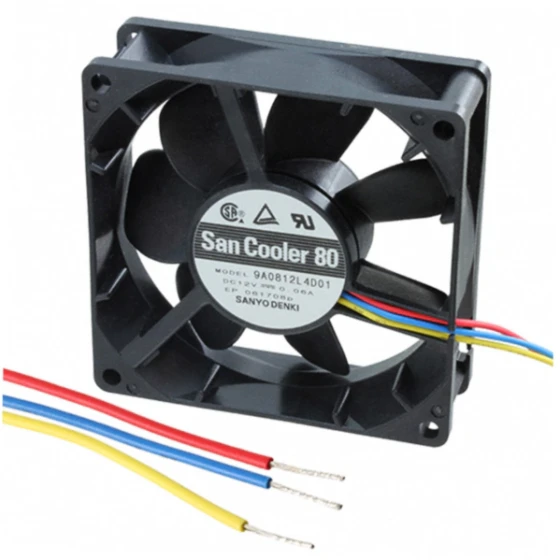 Ventilador Sanyo Denki 9A0812L4D01