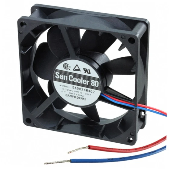 Ventilador Sanyo Denki 9A0824M402