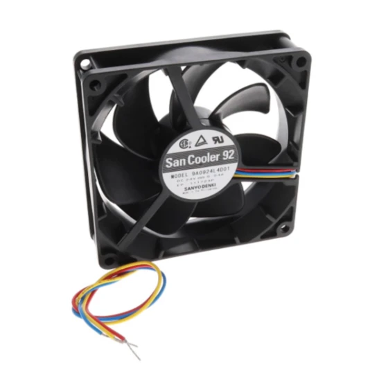 Ventilador Sanyo Denki 9A0924L4D01