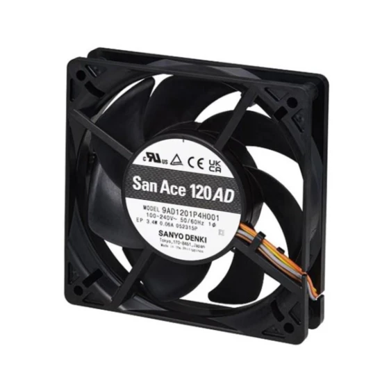 Ventilador Sanyo Denki 9AD1201H4H001
