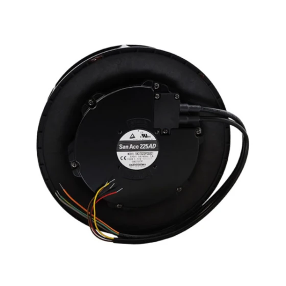 Ventilador Sanyo Denki 9ADTS23P0G001