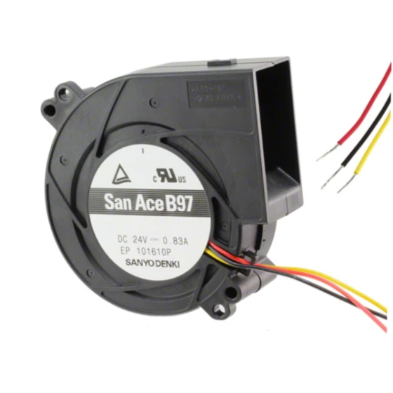 Ventilador Sanyo Denki 9BMB24F2D01