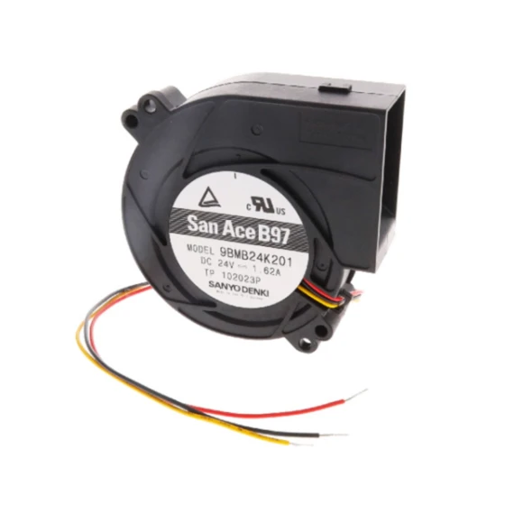 Ventilador Sanyo Denki 9BMB24K201