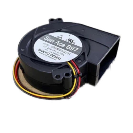 Ventilador Sanyo 9BMB24S201