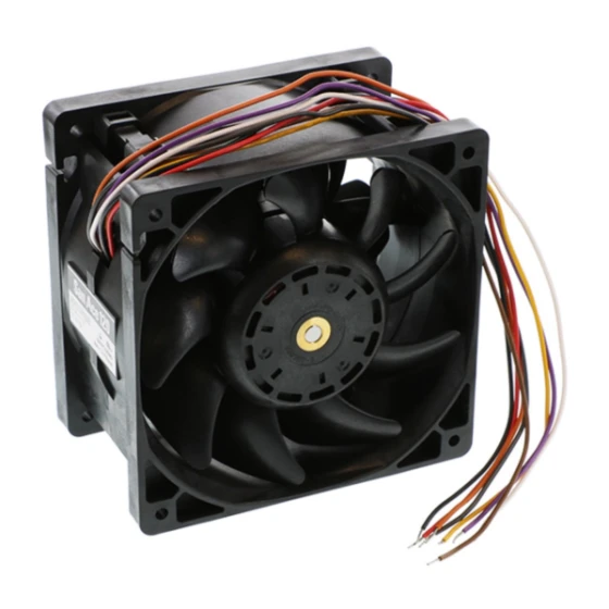 Ventilador Sanyo Denki 9CR1212P0G03