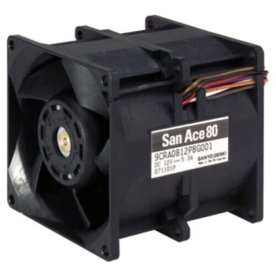Ventilador Sanyo 9CRA0812P8G001