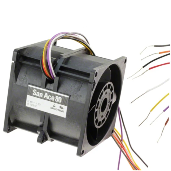 Ventilador Sanyo Denki 9CR0812P8S03