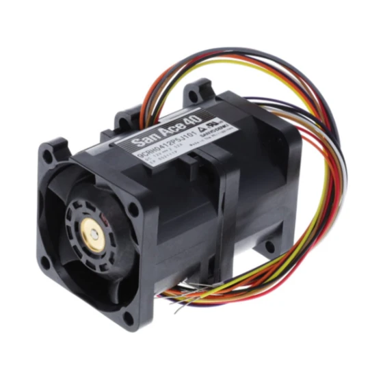 Ventilador Sanyo Denki 9CRH0412P5J101