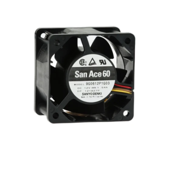 Ventilador Sanyo Denki 9G0612P1G03