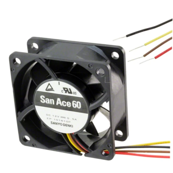 Ventilador Sanyo Denki 9G0612P4H0011