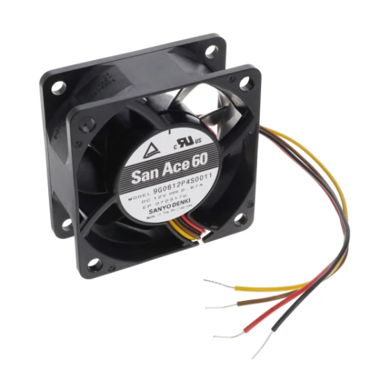 Ventilador Sanyo Denki 9G0612P4S0011