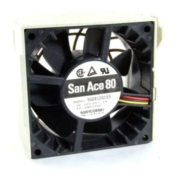 Ventilador Sanyo 9G0812G103